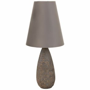 Bordlampe Alexandra House Living Slv Polyesterharpisk 220-240 V 18 x 46 x 18 cm