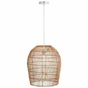 Loftslampe Alexandra House Living Brun