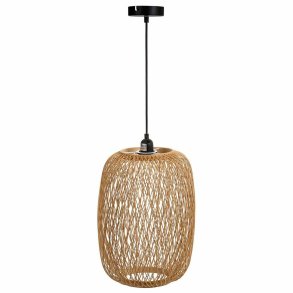 Loftslampe Alexandra House Living Brun