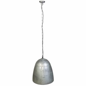 Loftslampe Alexandra House Living Gr Slvfarvet