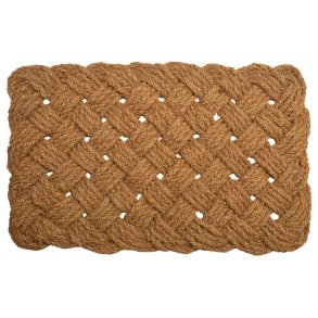 Drmtte Alexandra House Living Natur Kokosnd Fiber 3 x 90 x 55 cm