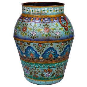 Vase Alexandra House Living Mangotr 40 x 57 x 40 cm