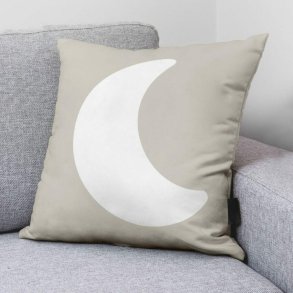 Pudebetrk Kids&Cotton Runar A Beige 50 x 50 cm Bomuld