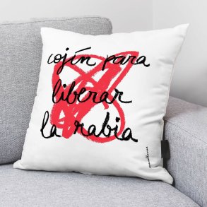 Pudebetrk Decolores Rabia Multifarvet 50 x 50 cm Bomuld Spansk