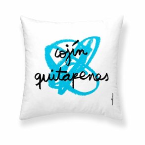 Pudebetrk Decolores Quitapenas Multifarvet 50 x 50 cm Bomuld Spansk