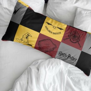 Pudebetrk Harry Potter Hogwarts Multifarvet 175 Trde 45 x 110 cm 100% bomuld