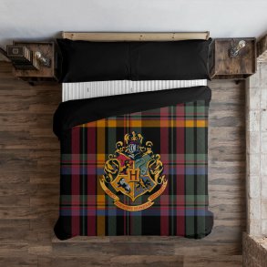 Nordisk cover Harry Potter Classic Hogwarts Seng 135/140 220 x 220 cm