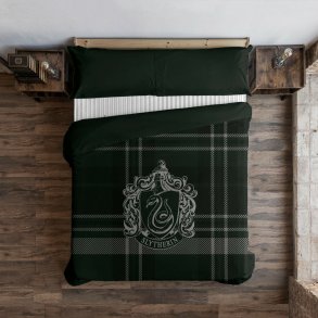 Nordisk cover Harry Potter Slytherin 260 x 240 cm Seng 180