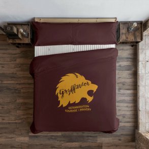 Nordisk cover Harry Potter Gryffindor Values Multifarvet 175 Trde 260 x 240 cm Seng 180