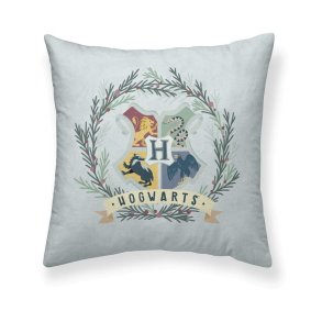 Pudebetrk Harry Potter Hogwarts Christmas Lysegr 50 x 50 cm