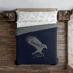 Nordisk cover Harry Potter Ravenclaw Values Multifarvet 175 Trde 260 x 240 cm Seng 180