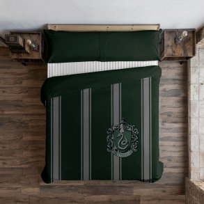 Nordisk cover Harry Potter Slytherin Multifarvet 175 Trde 240 x 220 cm Seng 150/160