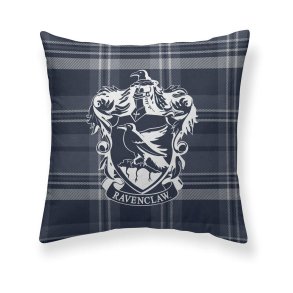 Pudebetrk Harry Potter Ravenclaw Sort Multifarvet Mrkebl 50 x 50 cm