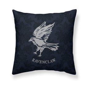 Pudebetrk Harry Potter Ravenclaw Sort Multifarvet Mrkebl 50 x 50 cm