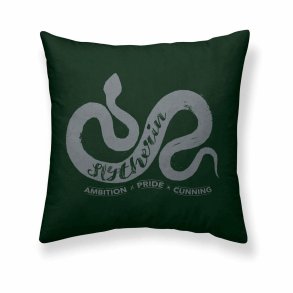 Pudebetrk Harry Potter Slytherin Values Multifarvet 50 x 50 cm