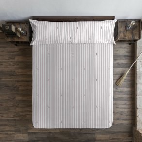 bundplastik Harry Potter Hvid Bourgogne Seng 160