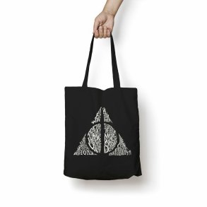 Indkbspose Harry Potter Deathly Hallows Multifarvet