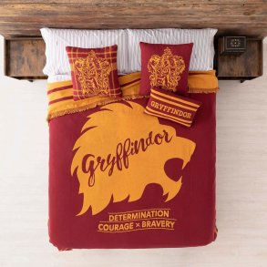 T�ppe Harry Potter Gryffindor Values Multifarvet 180 x 2 x 260 cm