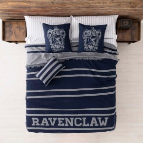 T�ppe Harry Potter Ravenclaw House Multifarvet 130 x 170 cm 130 x 2 x 170 cm