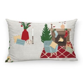 Pudebetrk Belum Laponia 7 Multifarvet 30 x 50 cm