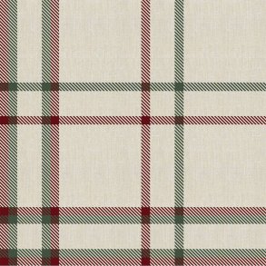 Pudebetrk Belum Christmas Multifarvet 30 x 50 cm