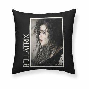Pudebetrk Harry Potter Bellatrix Sort Multifarvet 50 x 50 cm
