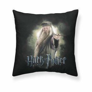 Pudebetrk Harry Potter Dumbledore Sort Multifarvet 50 x 50 cm