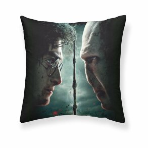 Pudebetrk Harry Potter vs Voldemort Multifarvet 50 x 50 cm