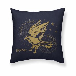 Pudebetrk Harry Potter Ravenclaw Multifarvet Mrkebl 50 x 50 cm