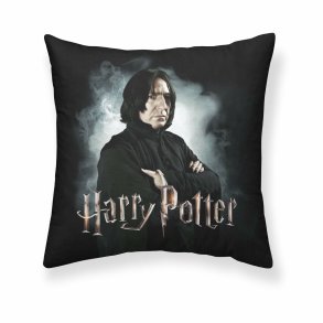 Pudebetrk Harry Potter Severus Snape Sort Multifarvet 50 x 50 cm