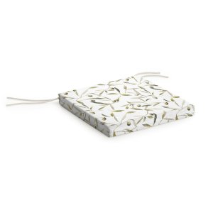 Stolpude Belum Bocairent Multifarvet 40 x 5 x 40 cm Blad af en plante