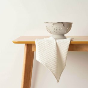 Karklud Belum Waffle Natur 45 x 70 cm