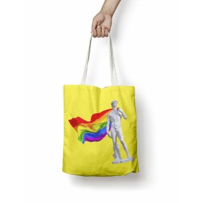Indkbspose Decolores Pride 113 Multifarvet 36 x 42 cm