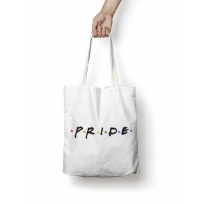 Indkbspose Decolores Pride 116 Multifarvet 36 x 42 cm