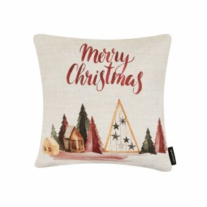 Pudebetrk Belum Laponia Multifarvet 50 x 50 cm