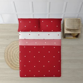 Sengetj st Decolores Laponia Multifarvet Seng 180 260 x 270 cm