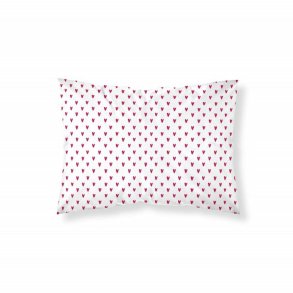 Pudebetrk Decolores Corazones Multifarvet 175 Trde 65 x 65 cm