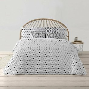 Nordisk cover Decolores Indian Reverso Multifarvet 175 Trde 240 x 220 cm Forsnvring