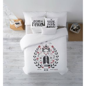 Nordisk cover Kids&Cotton Luna Multifarvet 240 x 220 cm