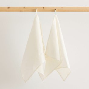 Karklud Belum Multifarvet Natur 45 x 70 cm 2 enheder