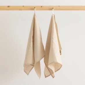 Karklud Belum Beige Multifarvet 45 x 70 cm 2 enheder