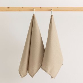 Karklud Belum Multifarvet Taupe Hr 45 x 70 cm 2 enheder