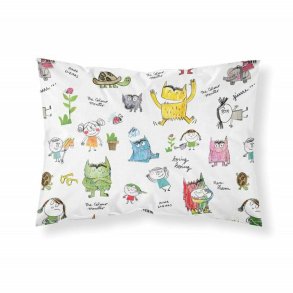 Pudebetrk Decolores Nens Multifarvet 175 Trde 65 x 65 cm