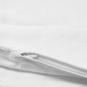 Pudebetrk Kids&Cotton Dakari A Hvid 50 x 50 cm