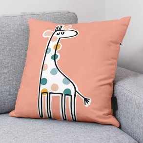 Pudebetrk Kids&Cotton Kibo A Bl 50 x 50 cm