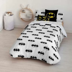 Nordisk cover Batman Basic Multifarvet 175 Trde 260 x 240 cm