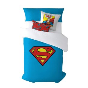 Nordisk cover Superman Superman Multifarvet 175 Trde 260 x 240 cm