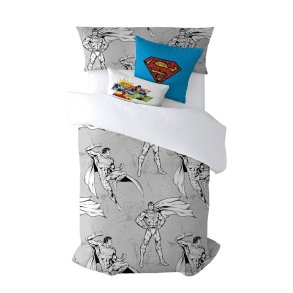 Nordisk cover Superman Superman Gr 175 Trde 220 x 220 cm