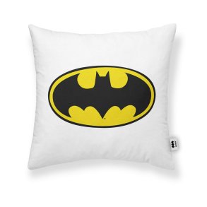 Pudebetrk Batman Batman White A Hvid Multifarvet 45 x 45 cm
