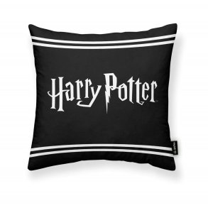 Pudebetrk Harry Potter Sort Multifarvet 45 x 45 cm